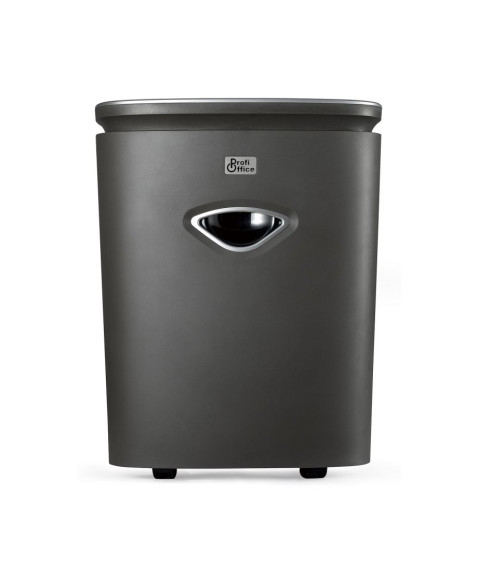 Distrugător documente Aligator 511CC+, 11 foi, 4x10mm